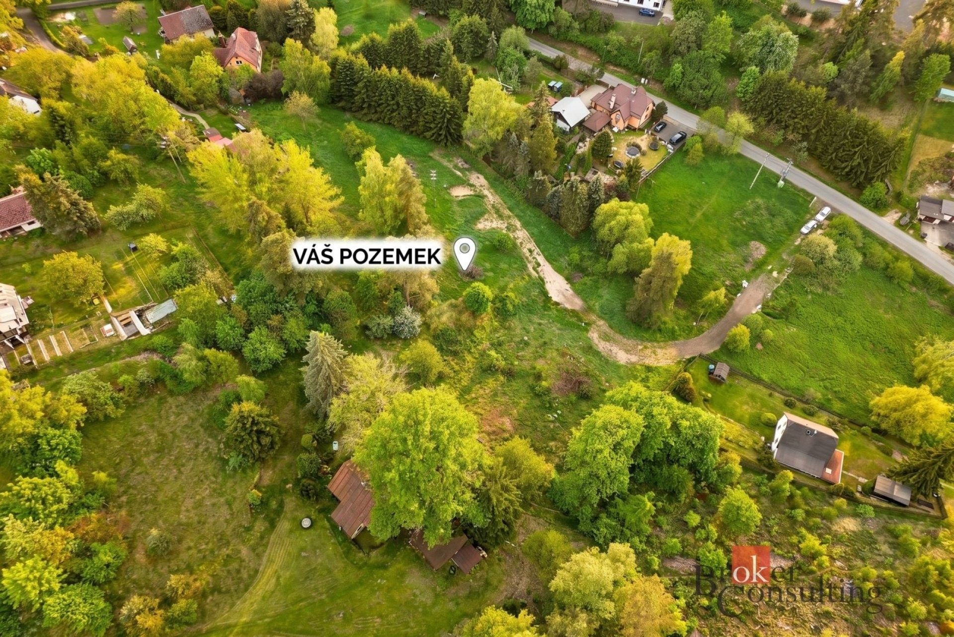 Prodej pozemku 852 m² - foto 7