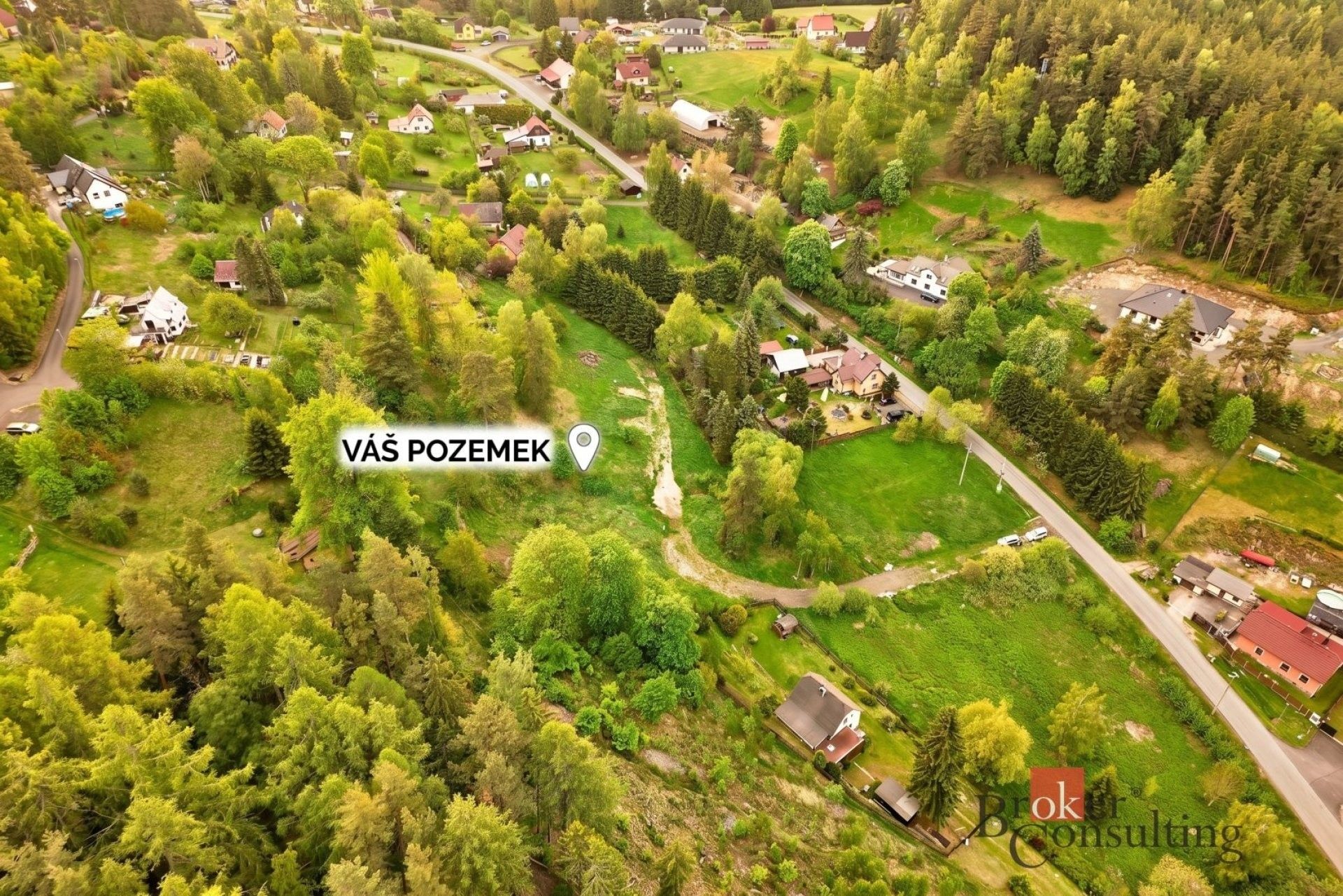 Prodej pozemku 852 m² - foto 8