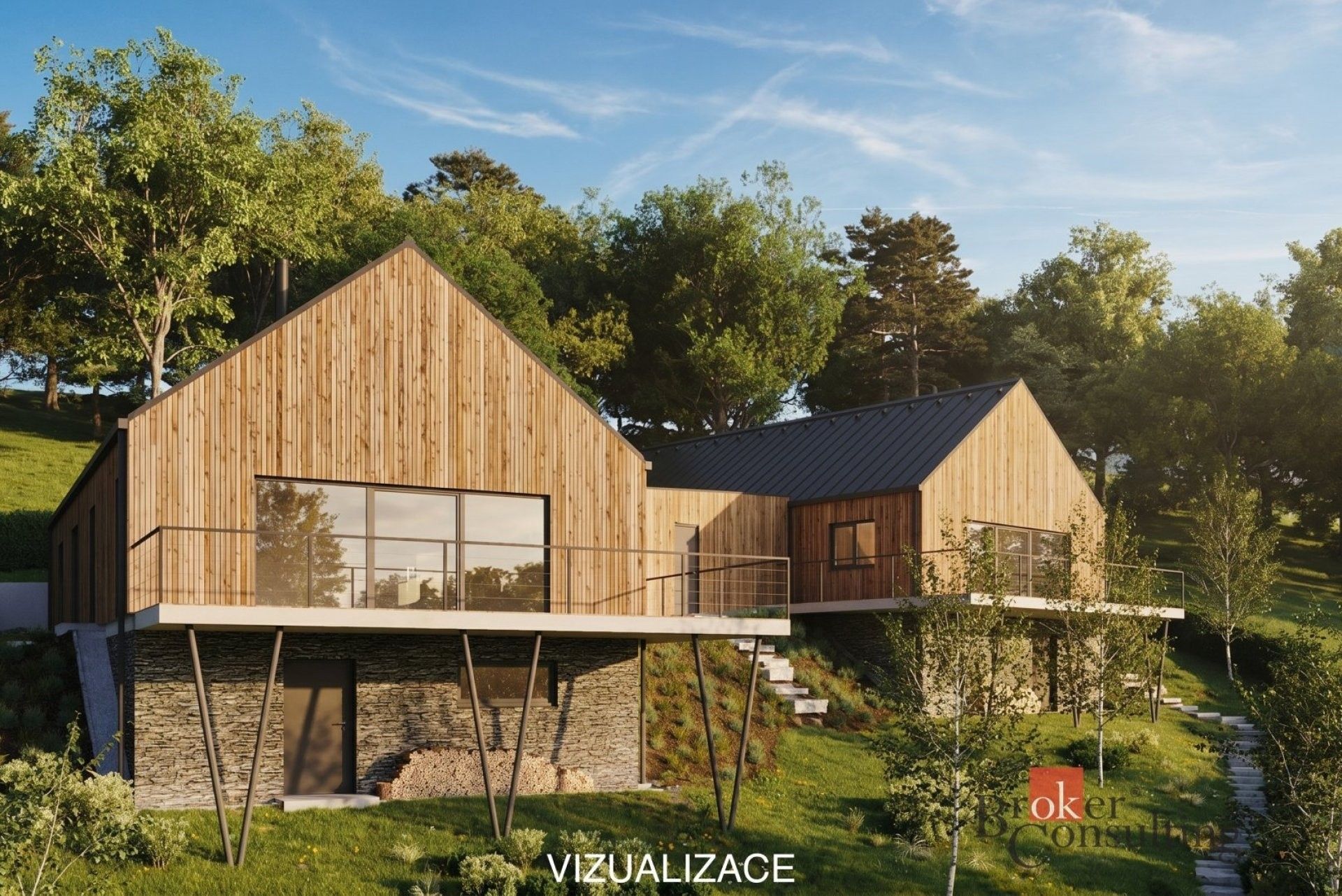 Prodej pozemku 852 m² - foto 12