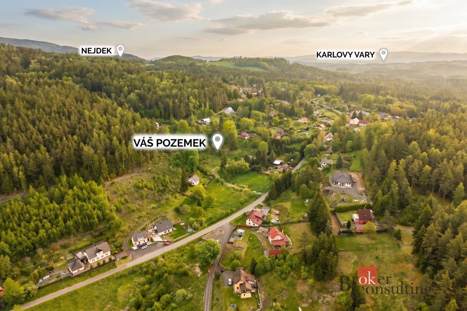 Prodej pozemku 852 m² - foto 10