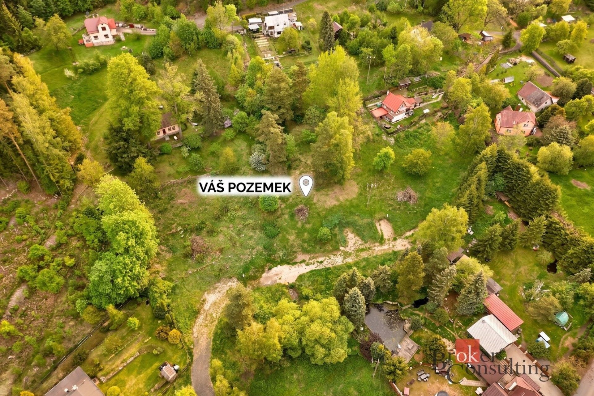 Prodej pozemku 852 m² - foto 9