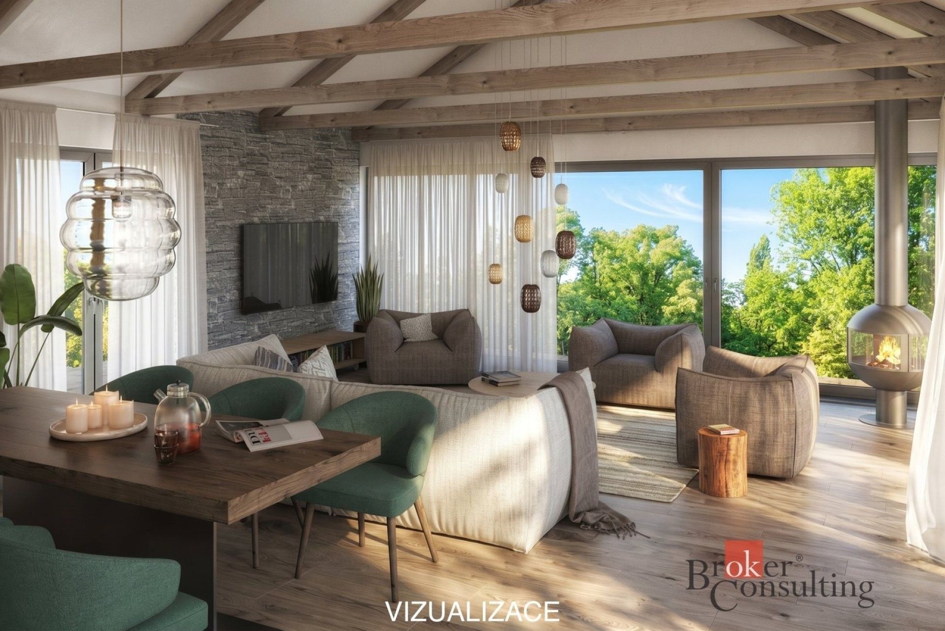 Prodej pozemku 852 m² - foto 21