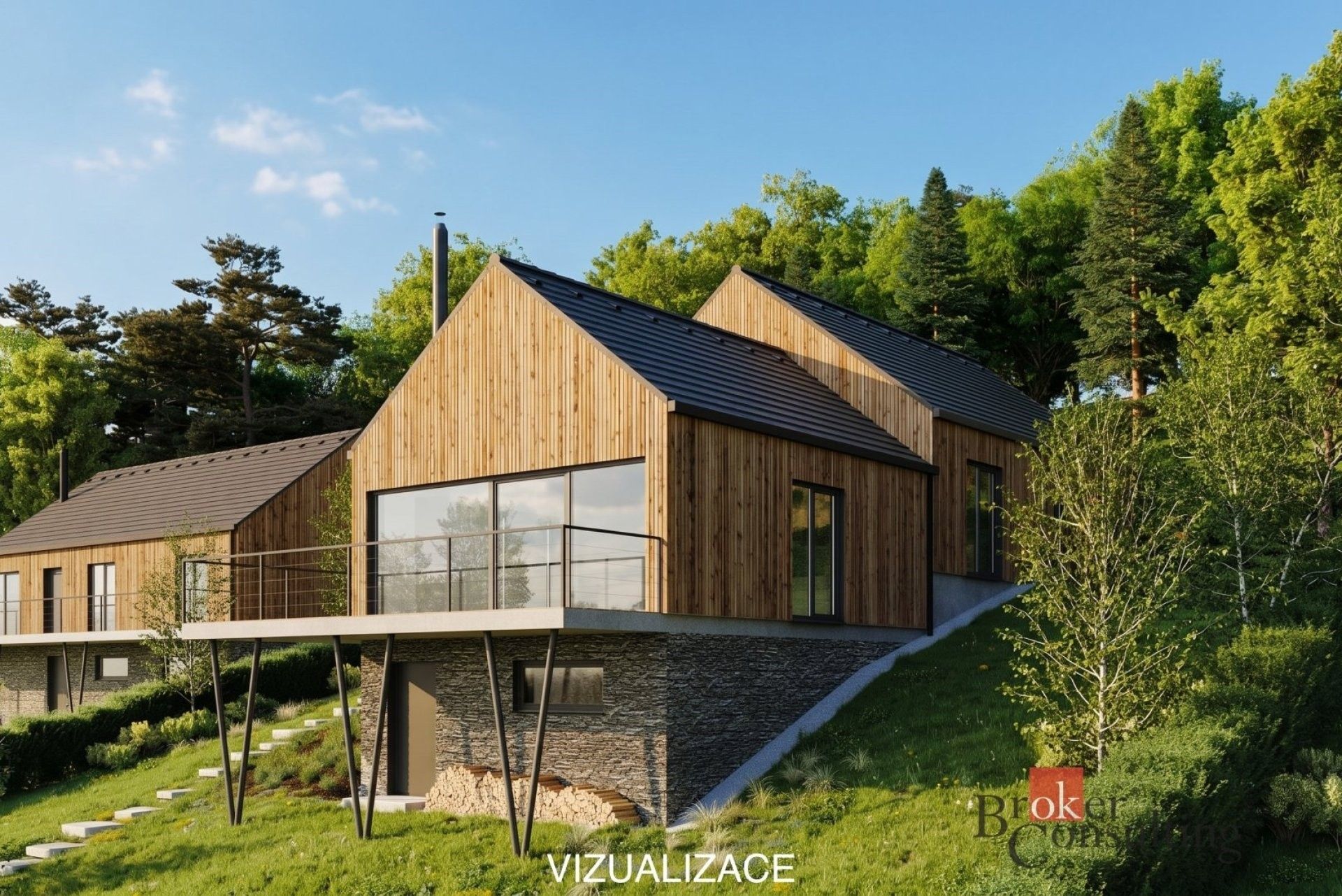 Prodej pozemku 852 m² - foto 19