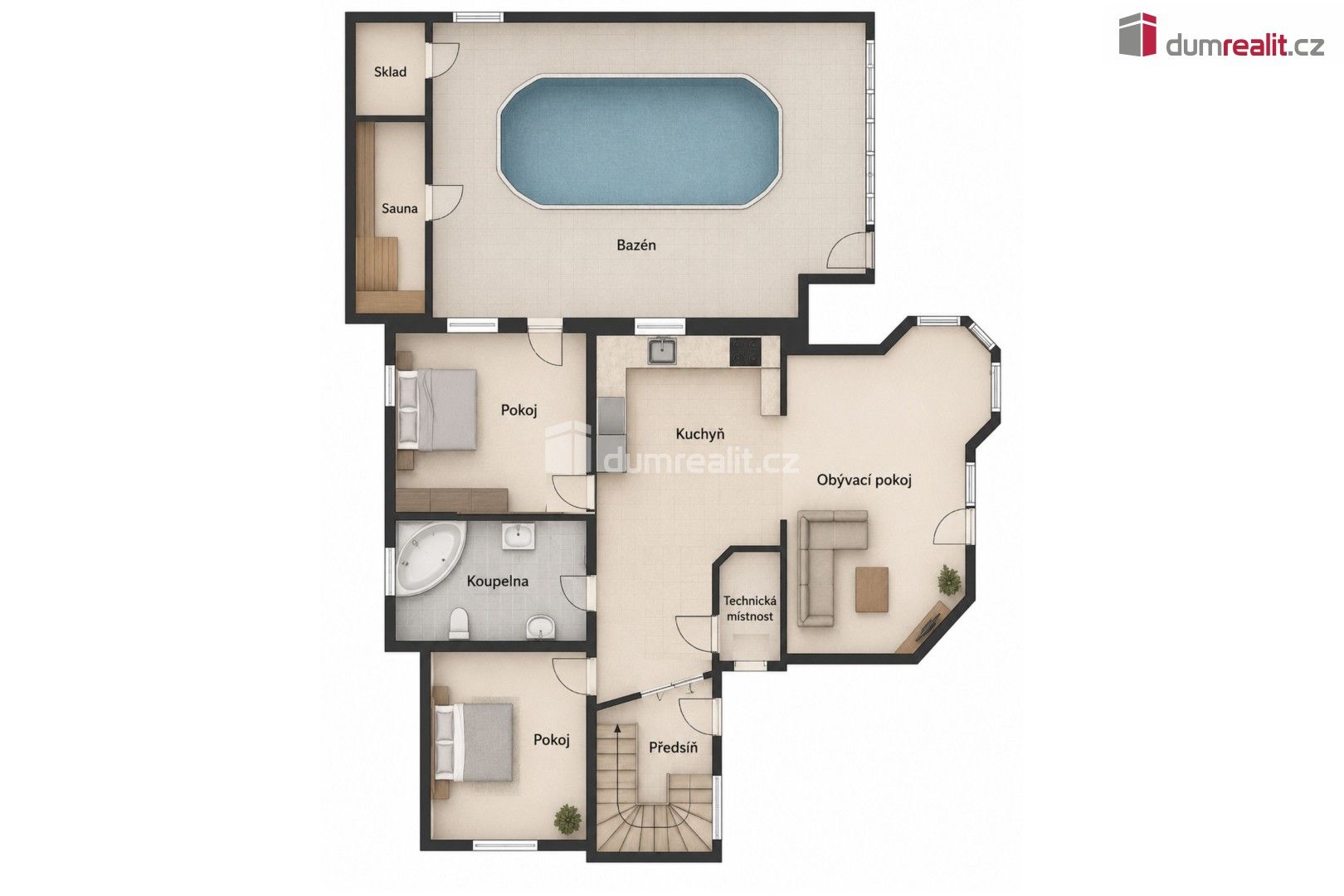 Prodej domu 260 m² - foto 29