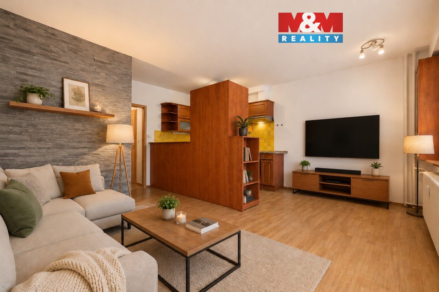 Prodej bytu 3+kk 68 m² - foto 1