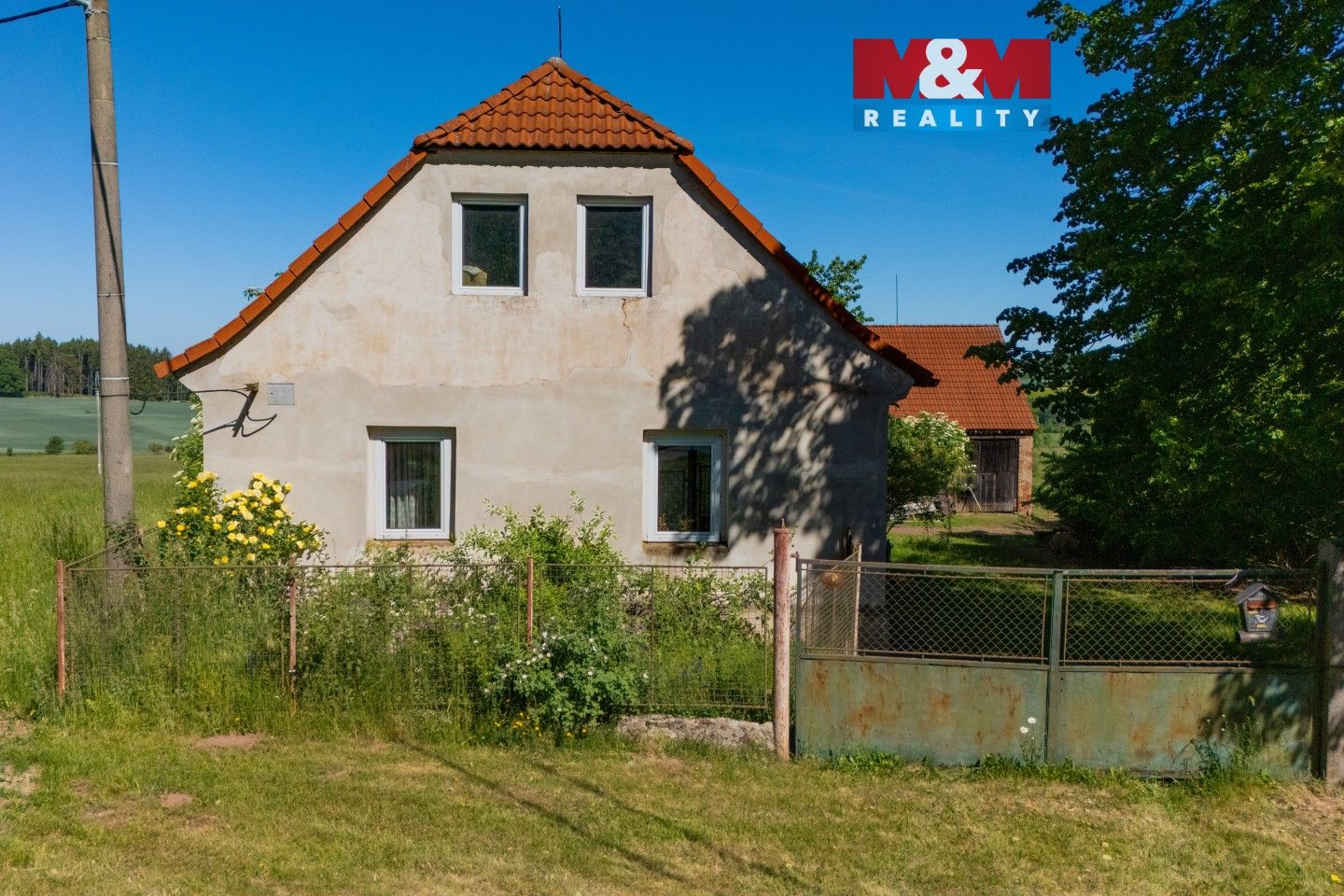 Pronájem domu 63 m² - foto 1