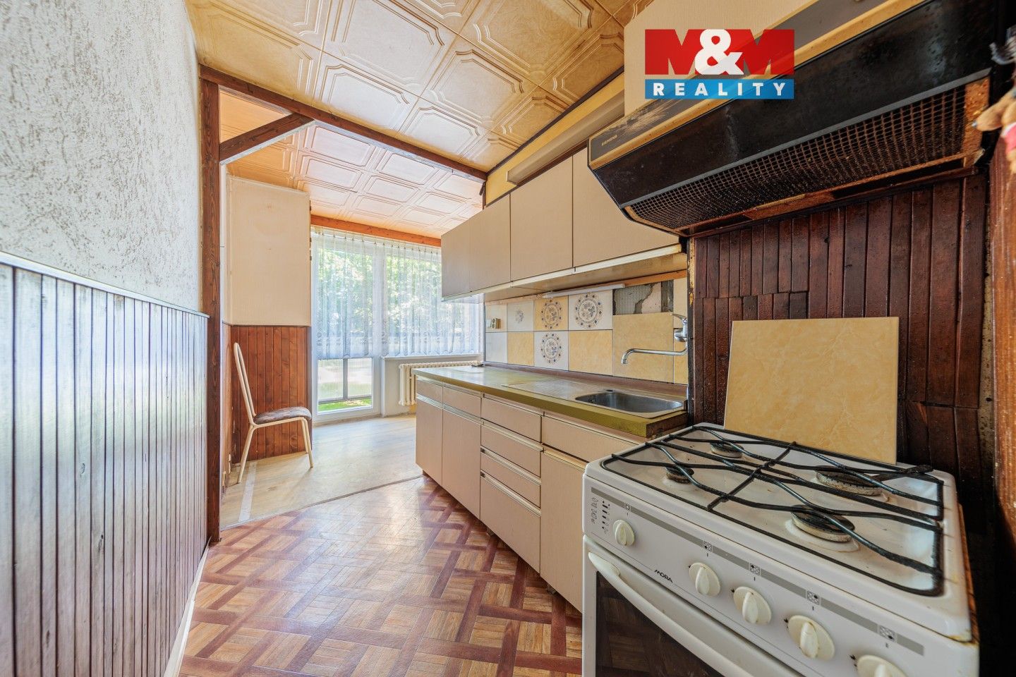 Prodej bytu 3+1 65 m² - foto 1