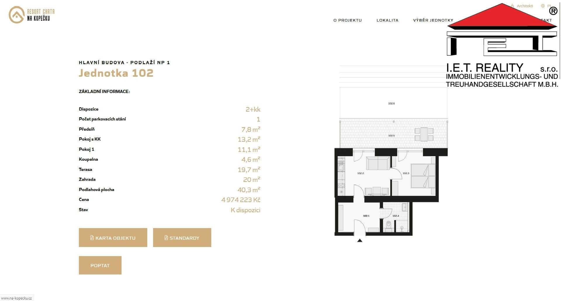 Prodej nemovitosti 28 m² - foto 13