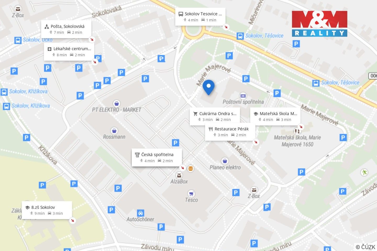 Prodej bytu 3+1 65 m² - foto 13
