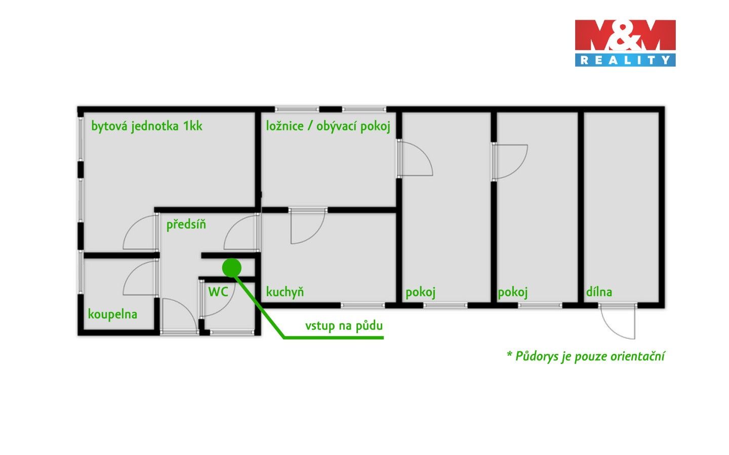 Prodej domu 110 m² - foto 21