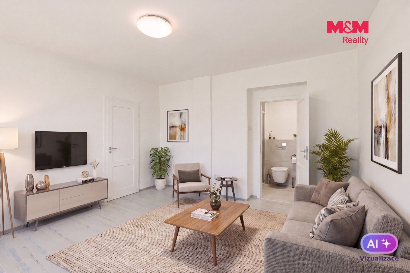 Prodej bytu 3+1 64 m² - foto 10