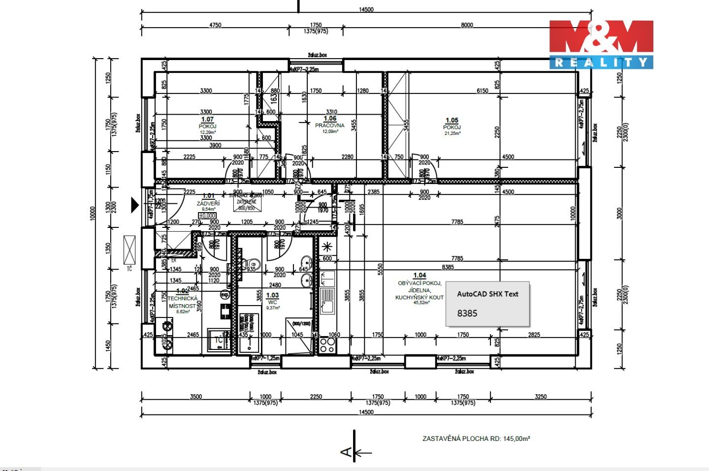 Prodej domu 119 m² - foto 8