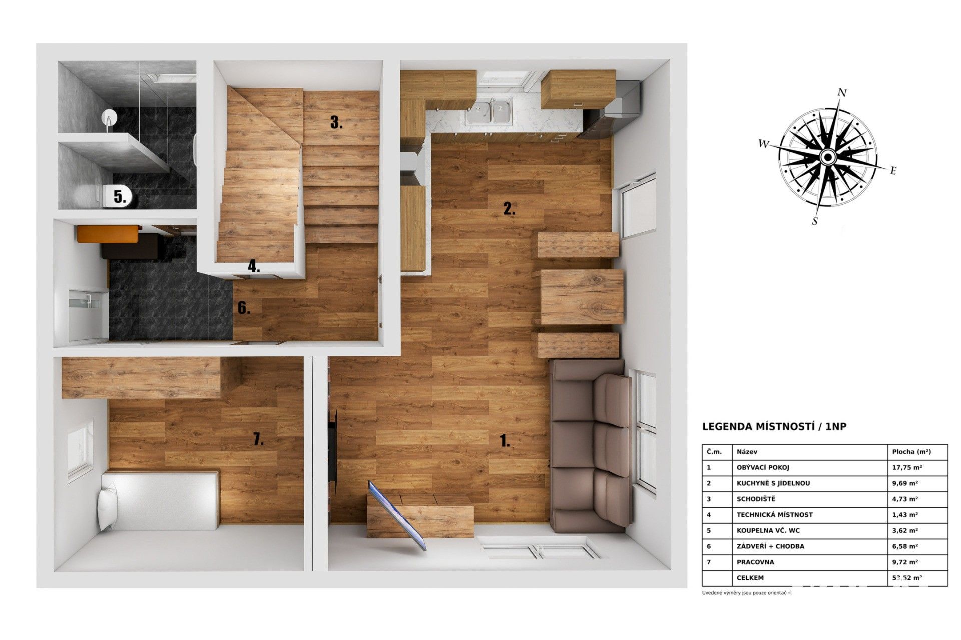 Prodej domu 105 m² - foto 24