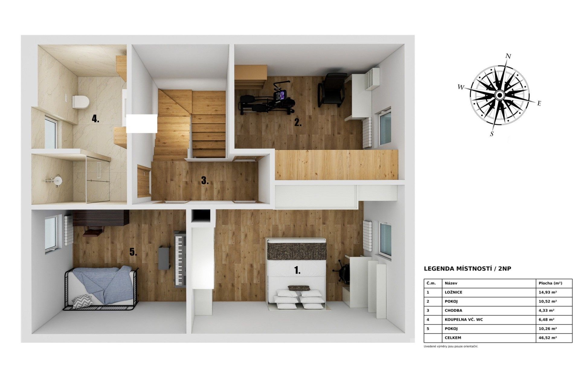 Prodej domu 105 m² - foto 25