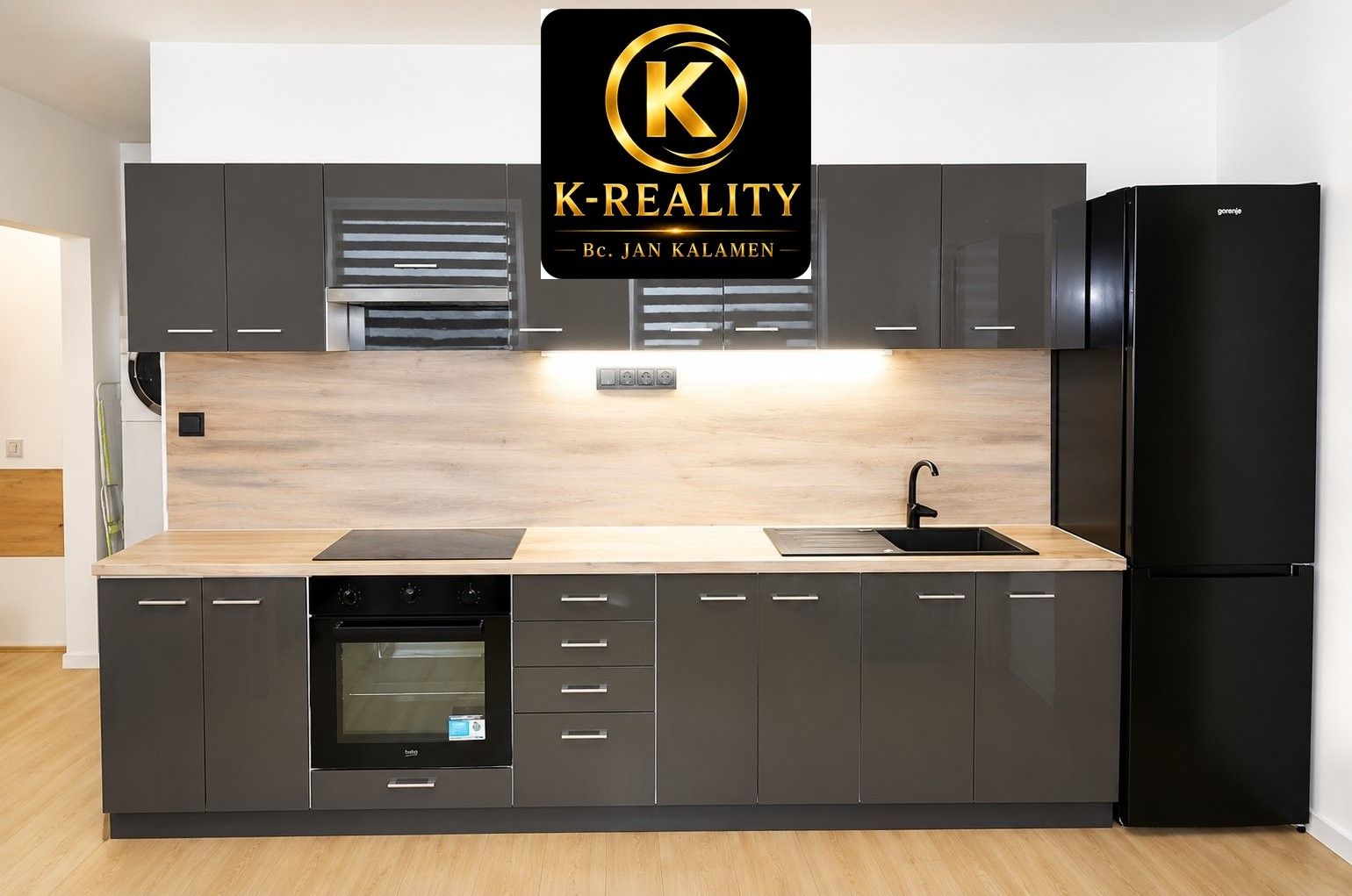 Prodej bytu 1+1 46 m² - foto 1