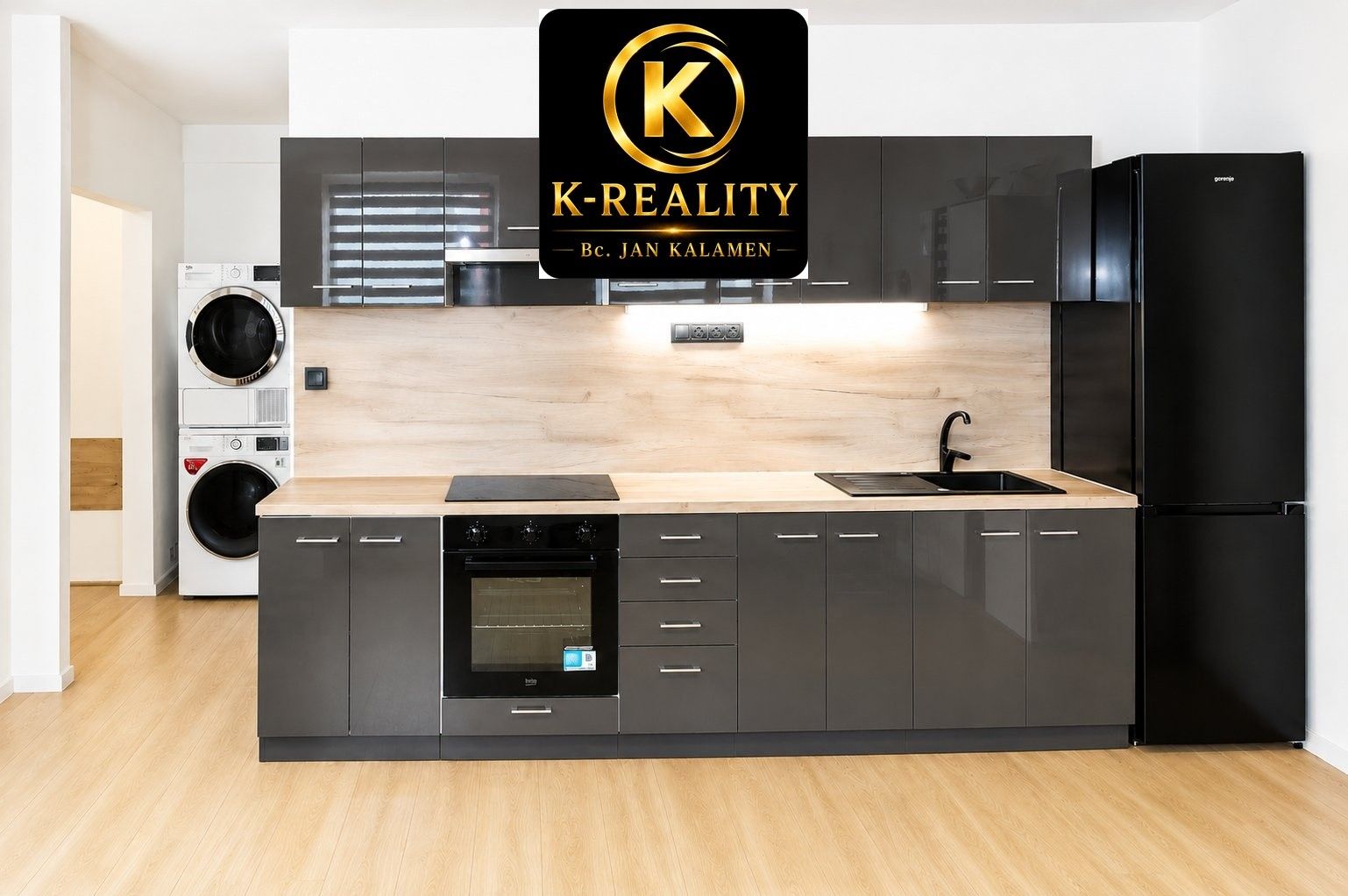 Prodej bytu 1+1 46 m² - foto 4