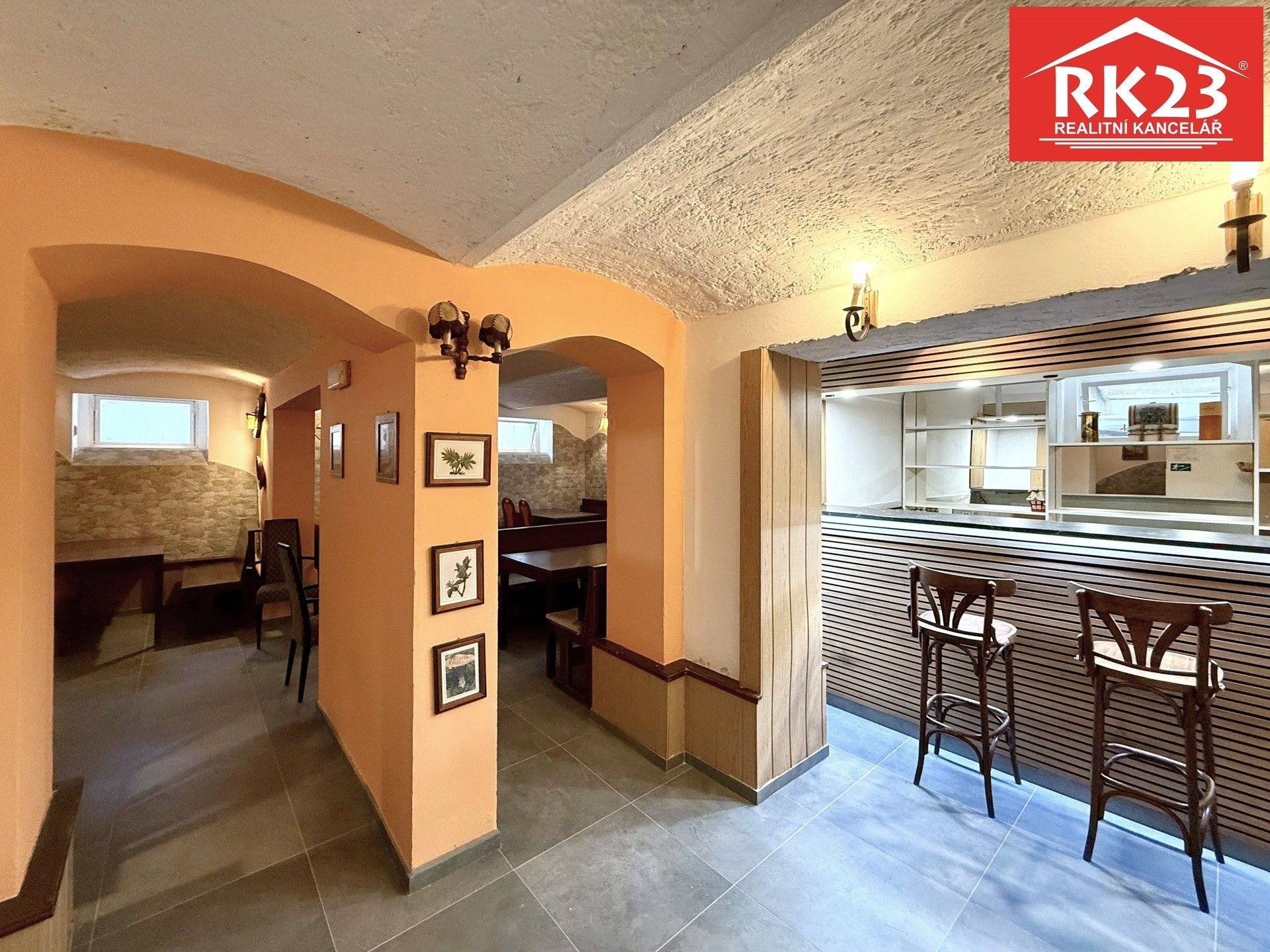 Pronájem komerčního prostoru 100 m² - foto 5