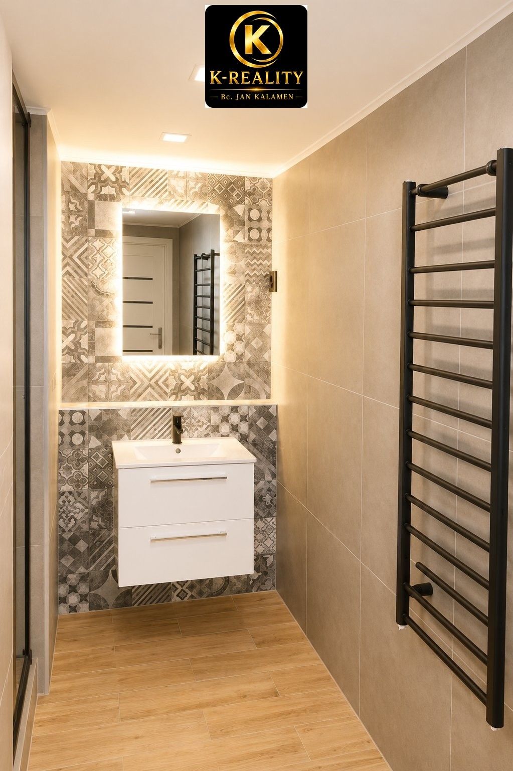 Prodej bytu 1+1 46 m² - foto 12