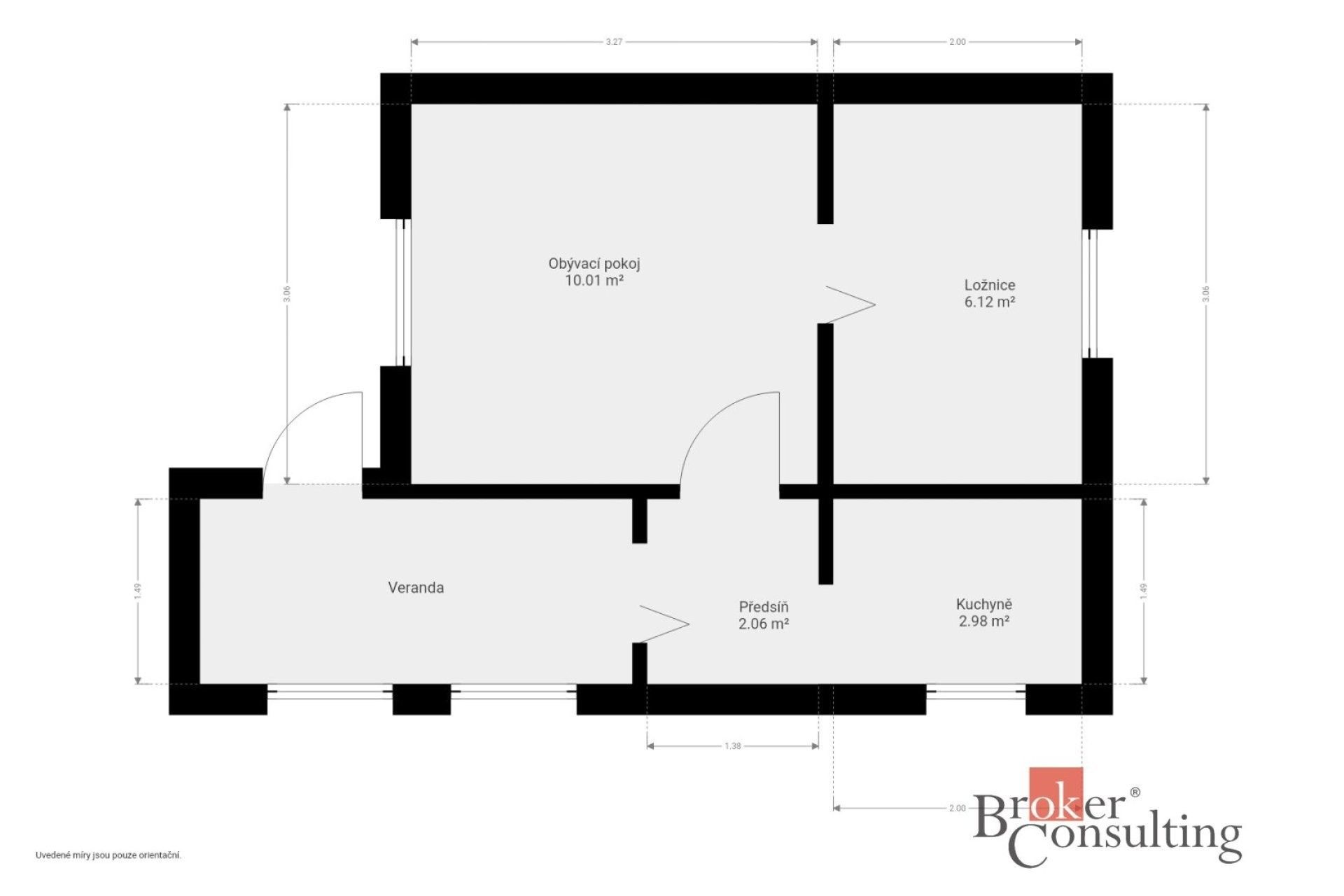 Prodej domu 38 m² - foto 11