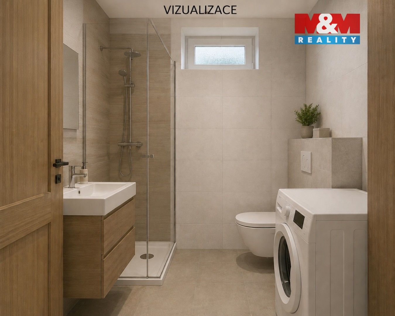 Prodej bytu 3+kk 52 m² - foto 4