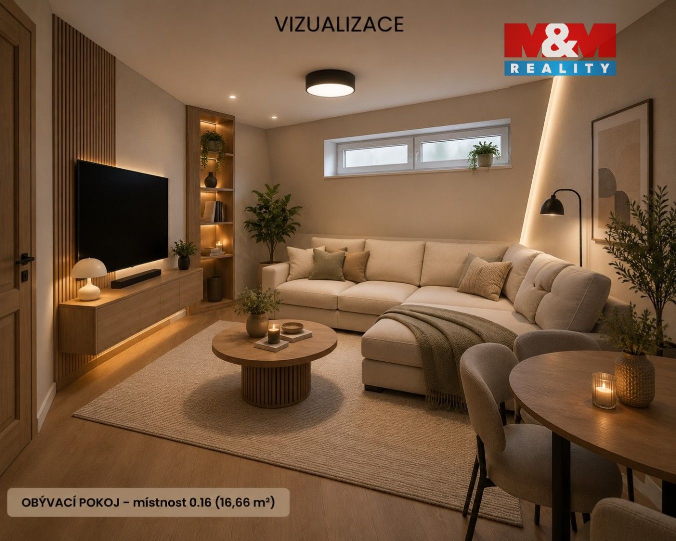 Prodej bytu 3+kk 52 m² - foto 2