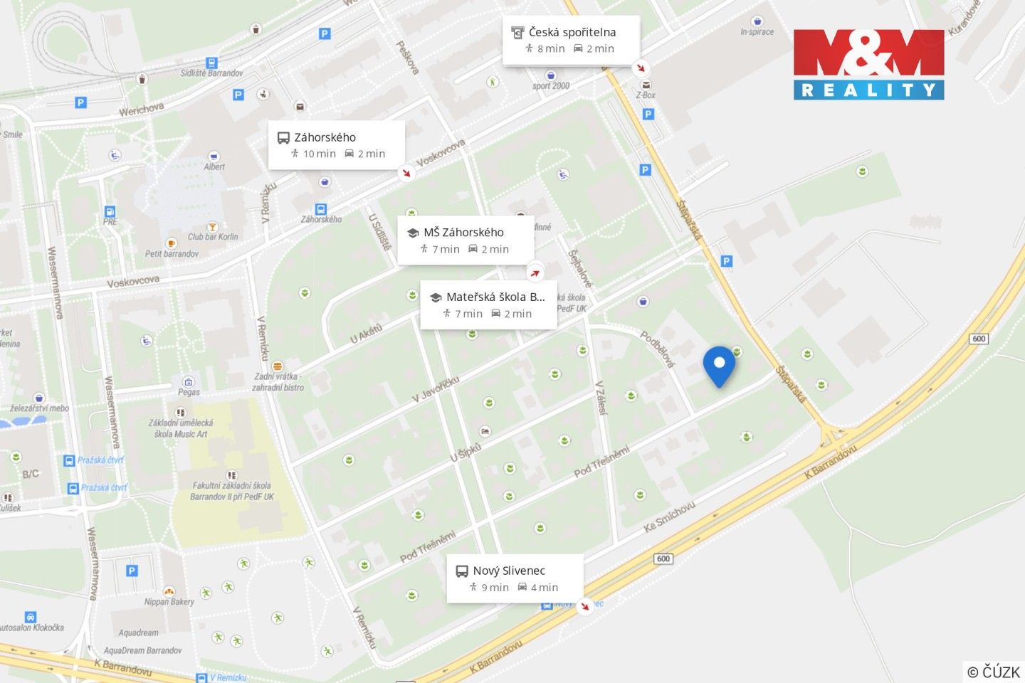 Prodej bytu 3+kk 52 m² - foto 6