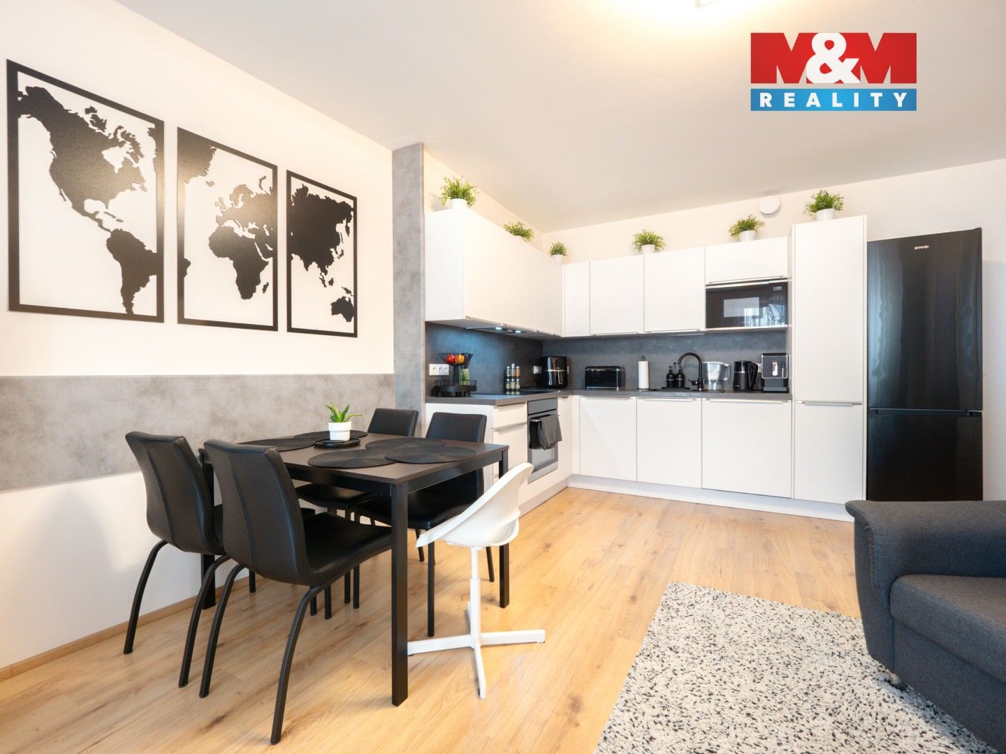 Prodej bytu 3+kk 76 m² - foto 2
