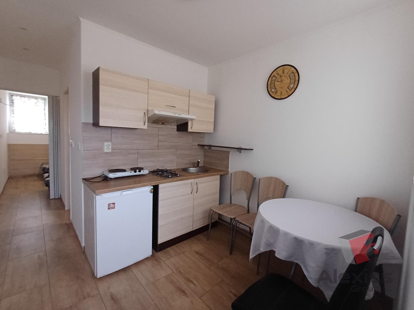 Pronájem bytu 1+kk 26 m² - foto 1