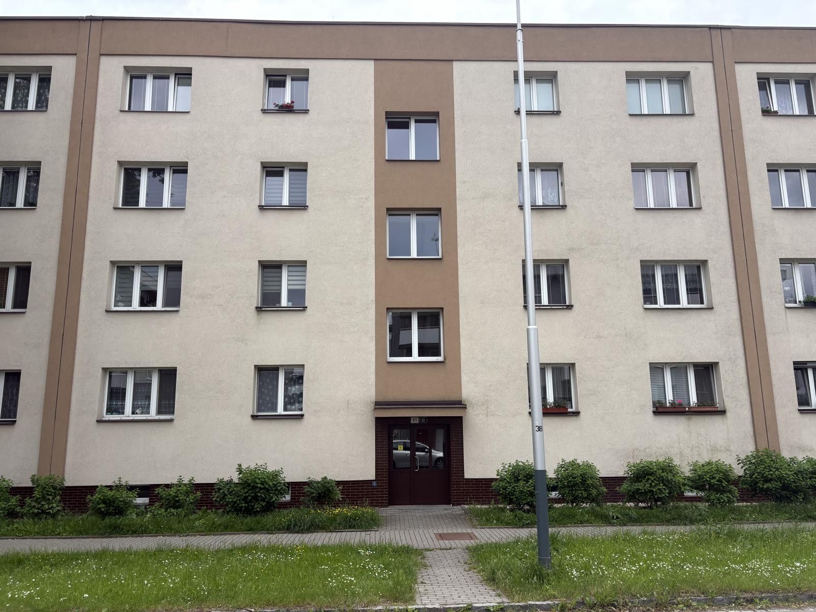 Pronájem bytu 2+1 56 m² - foto 9
