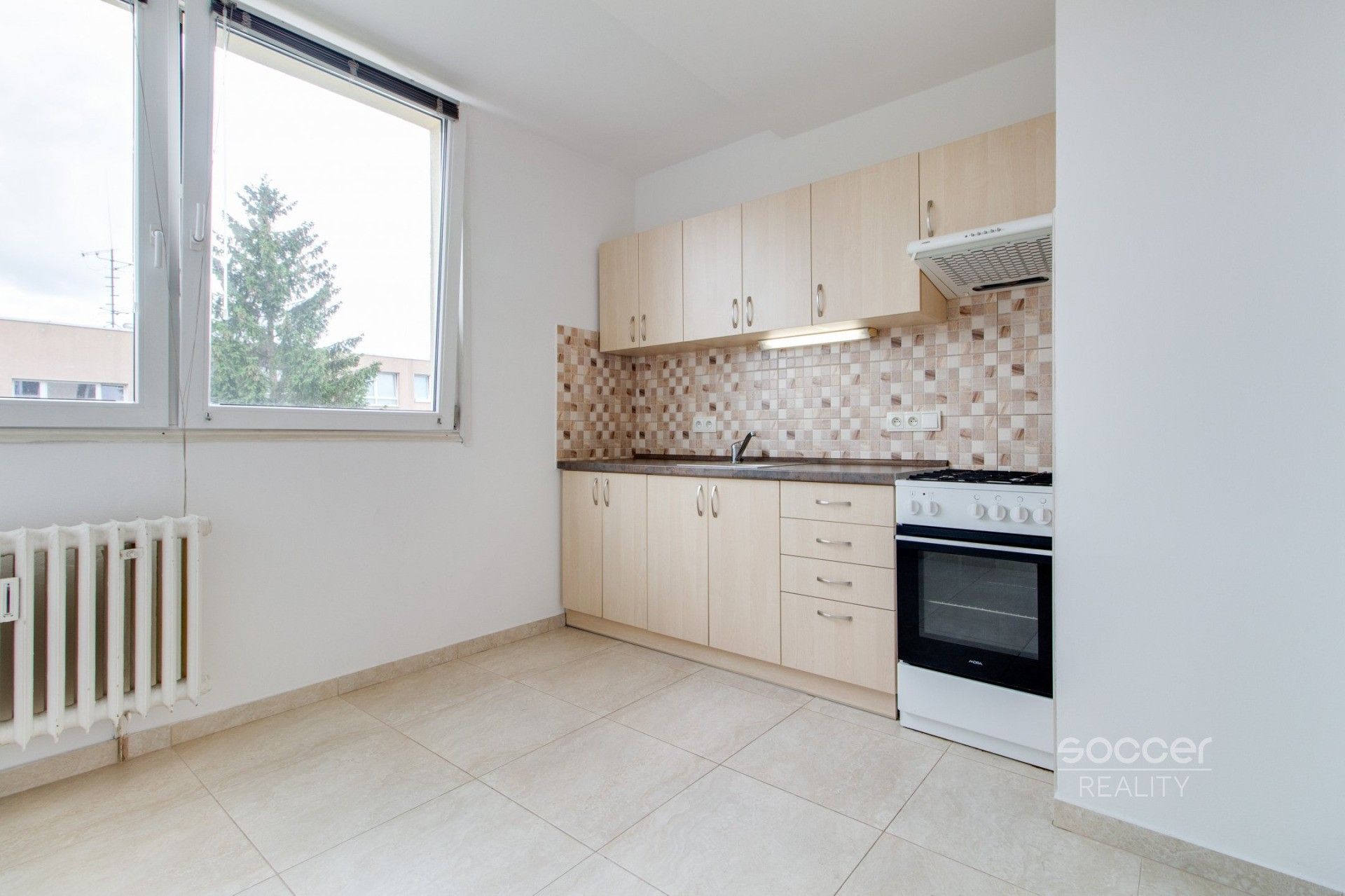 Pronájem bytu 1+1 35 m² - foto 1