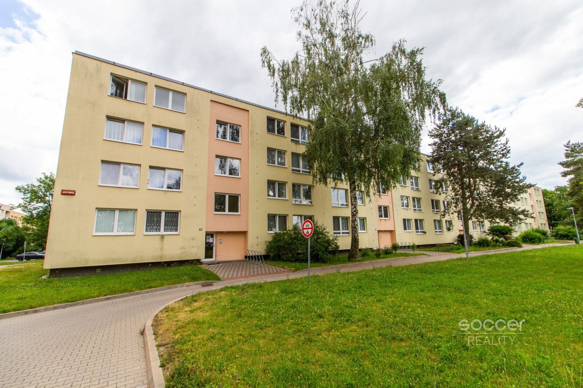 Pronájem bytu 1+1 35 m² - foto 10