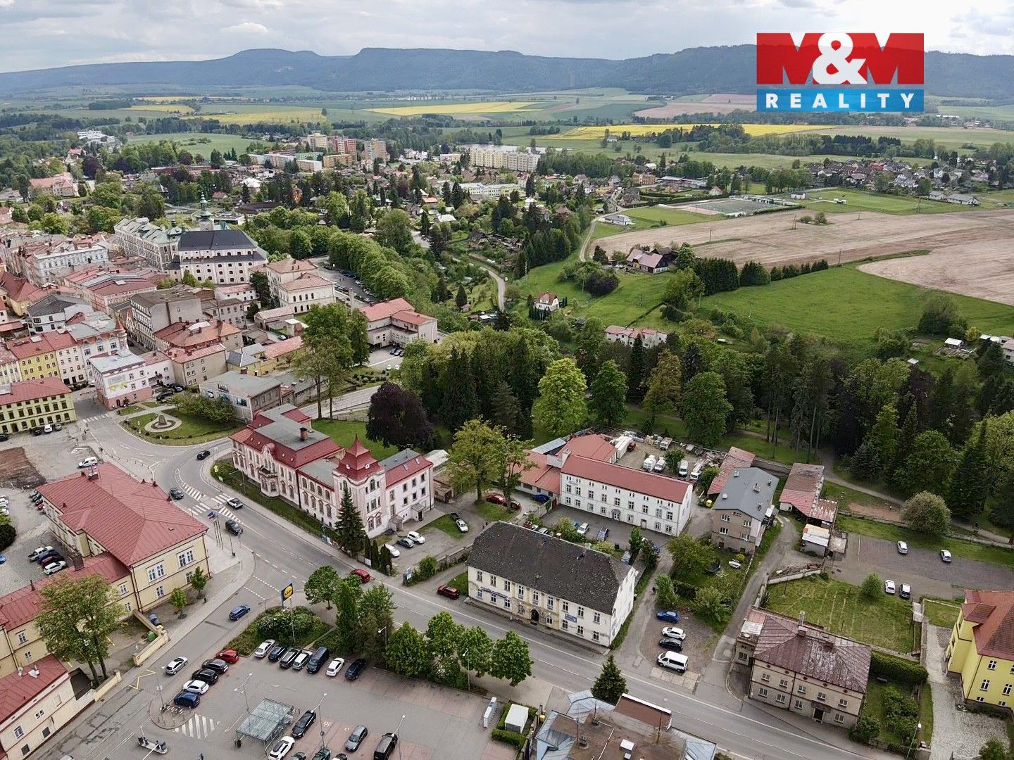Prodej domu 525 m² - foto 1