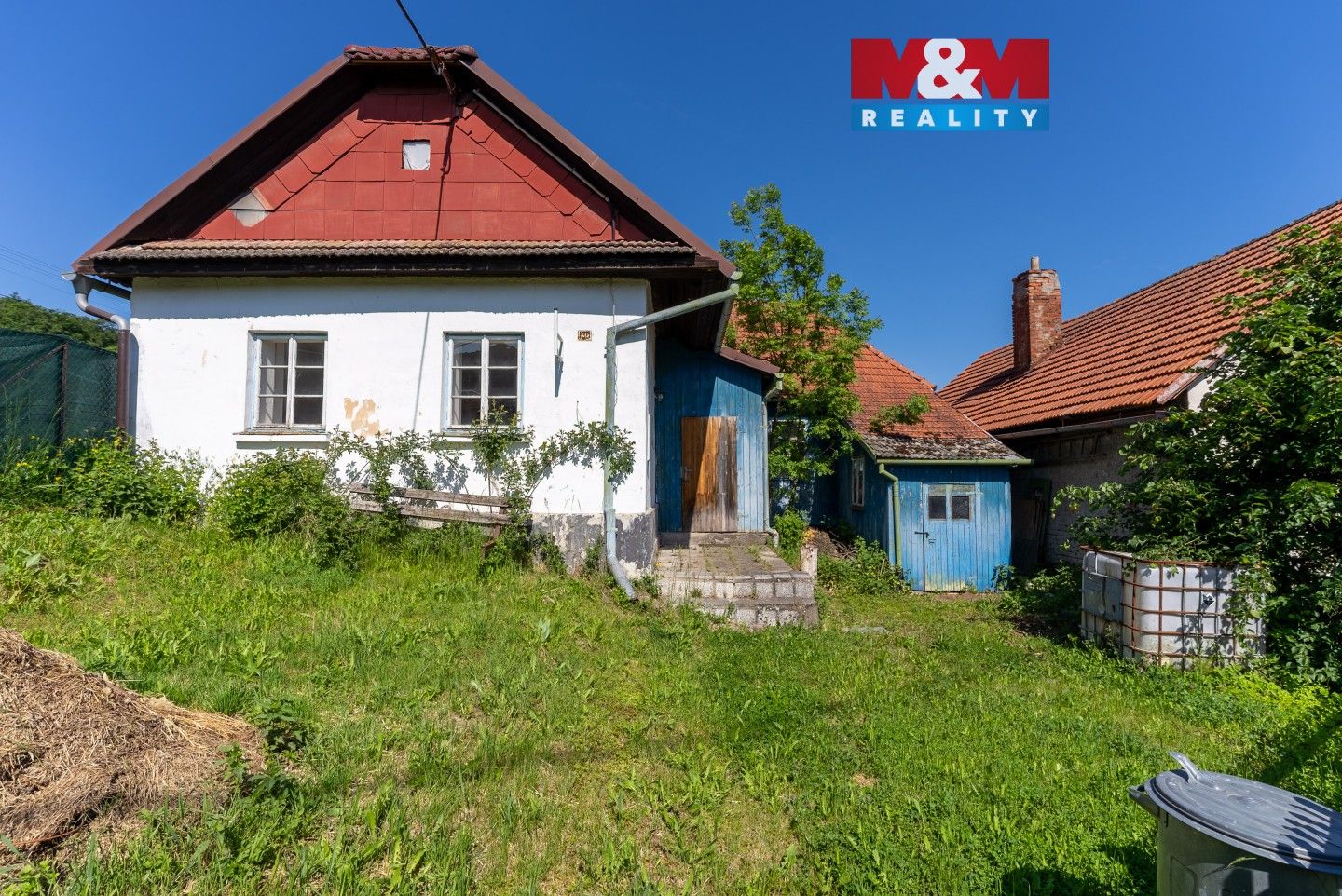 Prodej domu 80 m² - foto 1