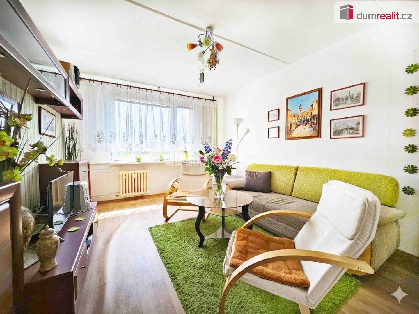Prodej bytu 2+1 64 m² - foto 1