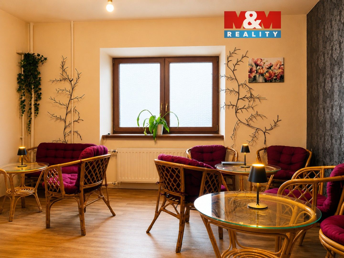 Pronájem komerčního prostoru 85 m² - foto 1