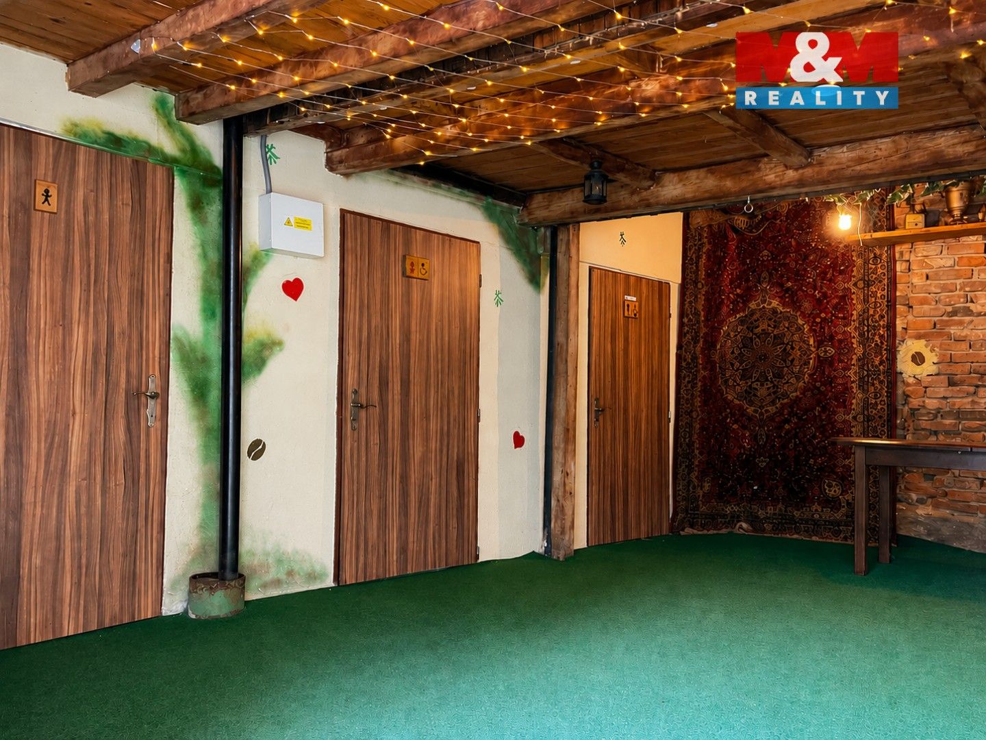 Pronájem komerčního prostoru 85 m² - foto 10