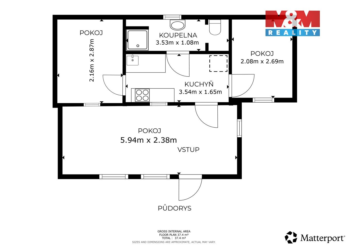 Prodej domu 35 m² - foto 17