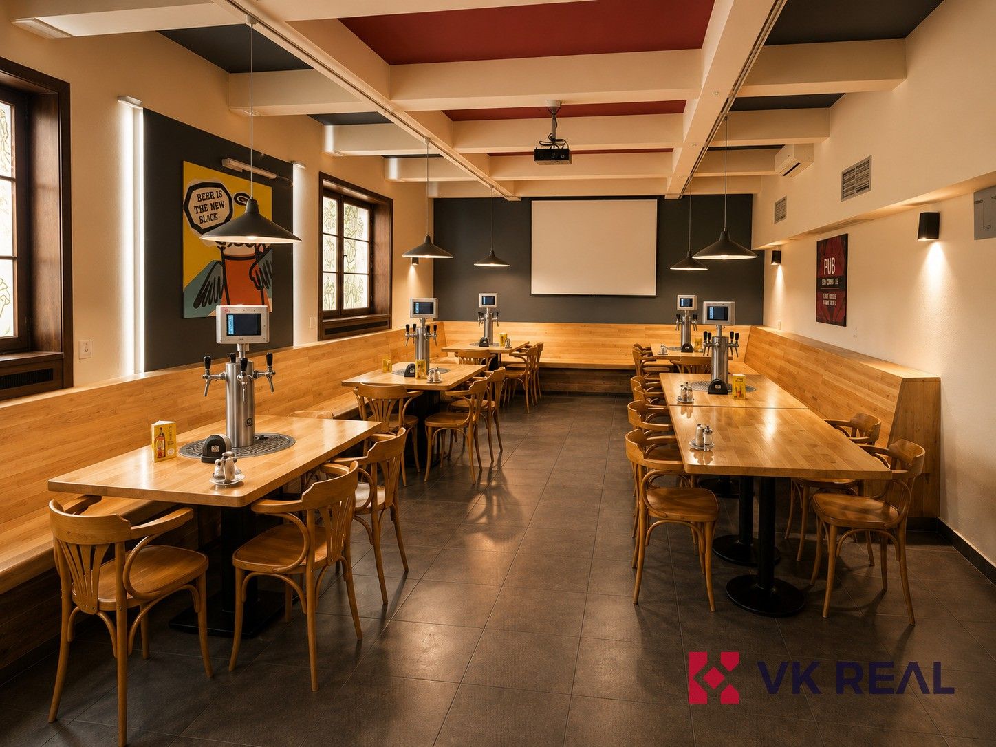 Pronájem komerčního prostoru 497 m² - foto 3