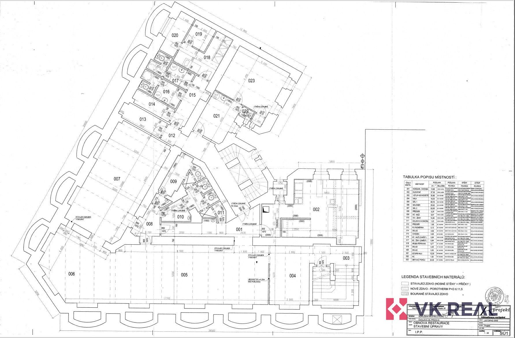 Pronájem komerčního prostoru 497 m² - foto 18