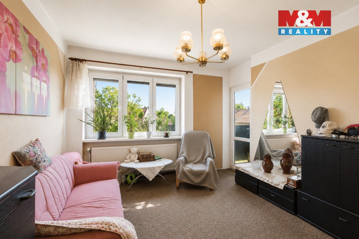 Prodej bytu 3+1 70 m² - foto 10