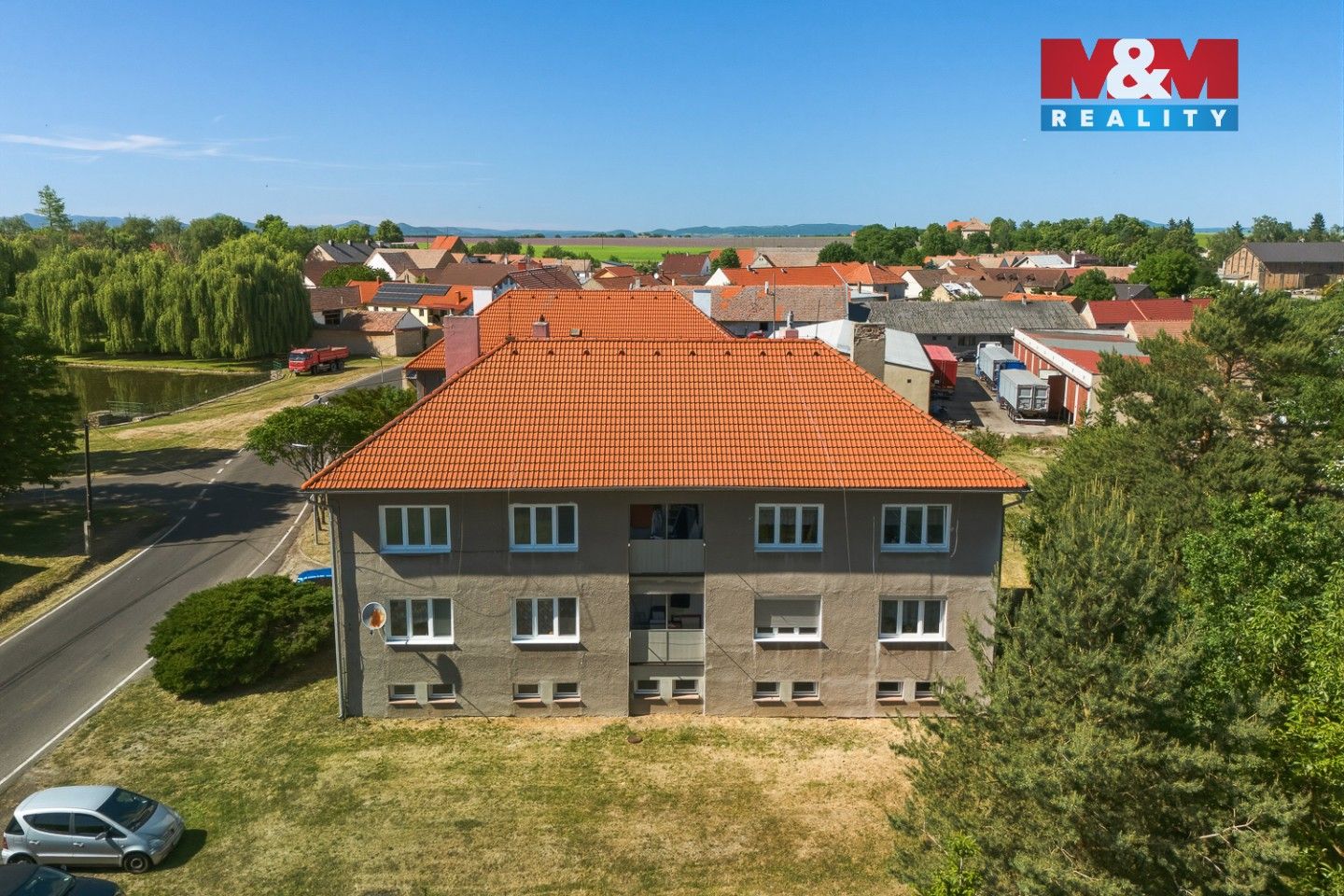 Prodej bytu 3+1 70 m² - foto 14