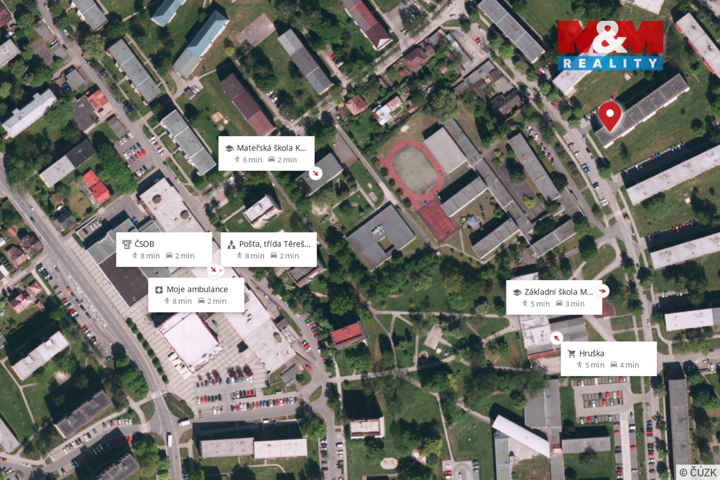 Prodej bytu 2+1 56 m² - foto 14