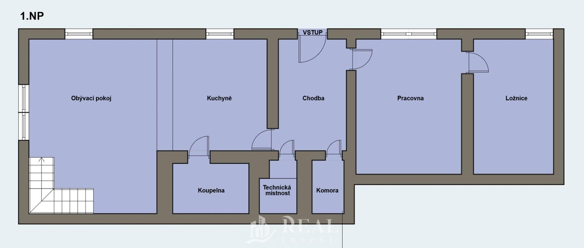 Prodej domu 85 m² - foto 21