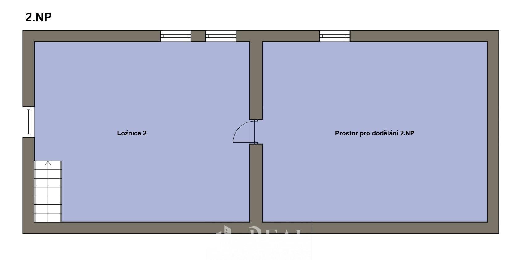 Prodej domu 85 m² - foto 22