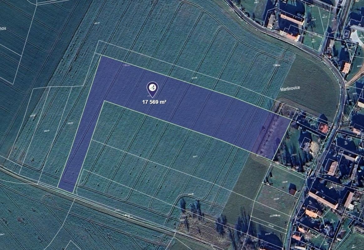 Prodej pozemku 15100 m² - foto 1