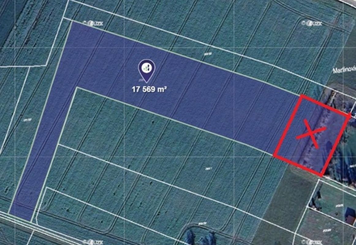 Prodej pozemku 15100 m² - foto 2