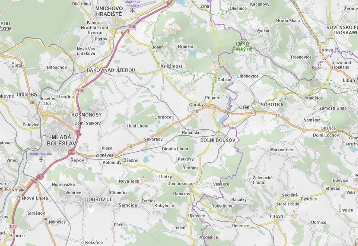 Prodej pozemku 15100 m² - foto 4