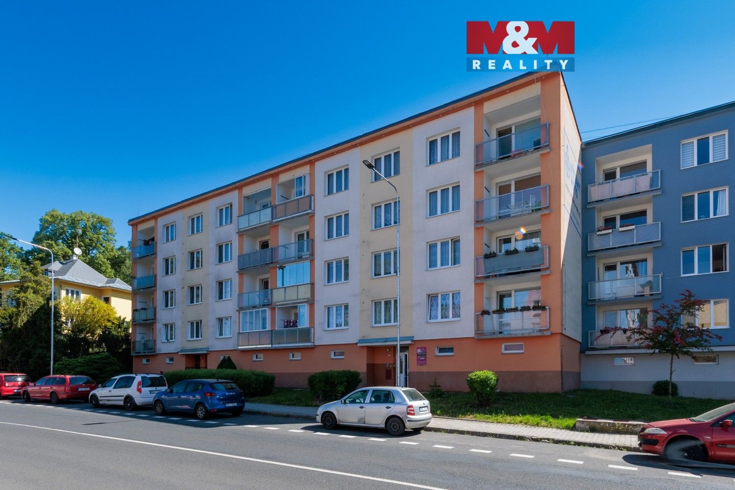 Prodej bytu 2+1 61 m² - foto 1