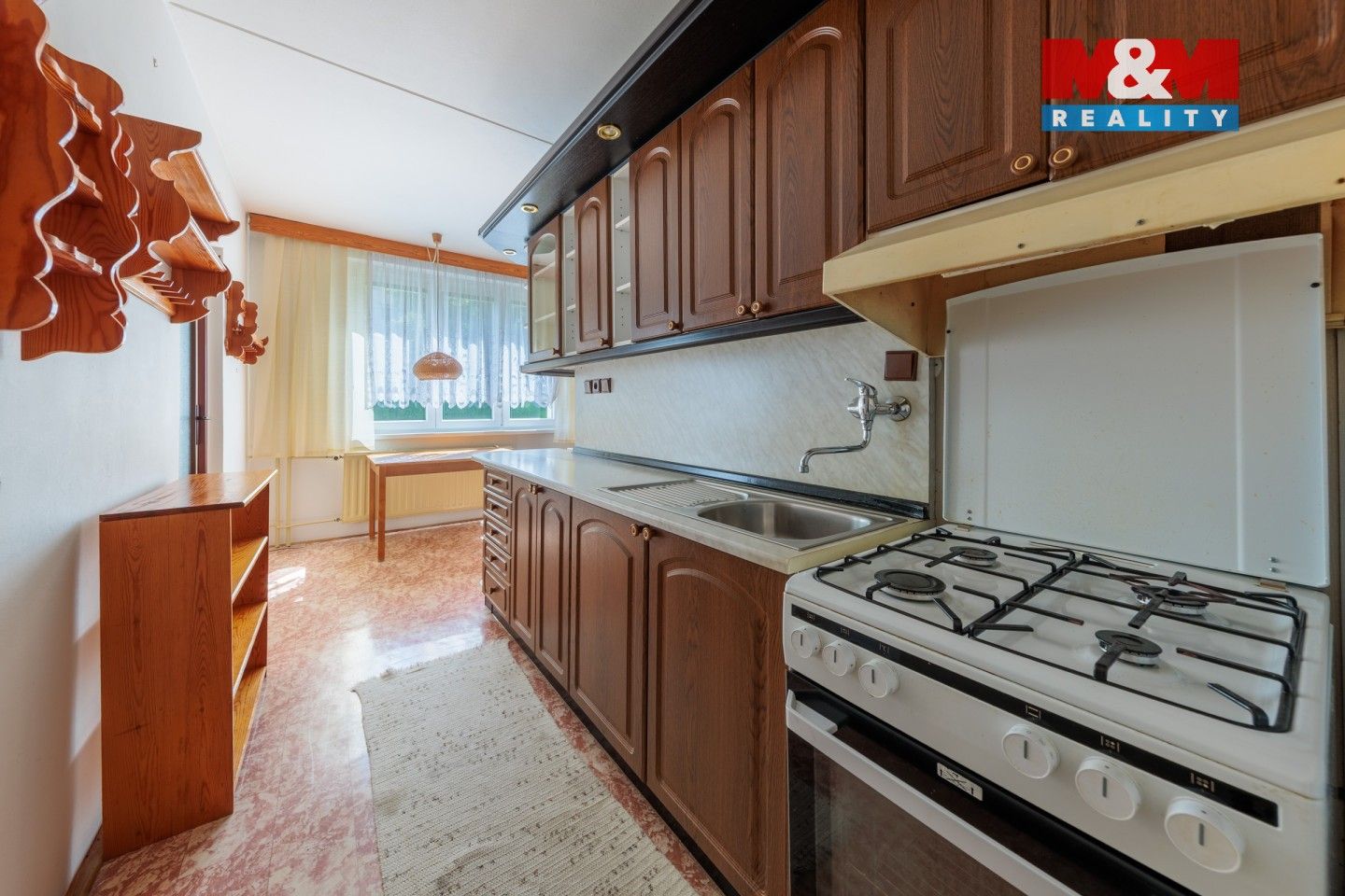 Prodej bytu 2+1 61 m² - foto 2
