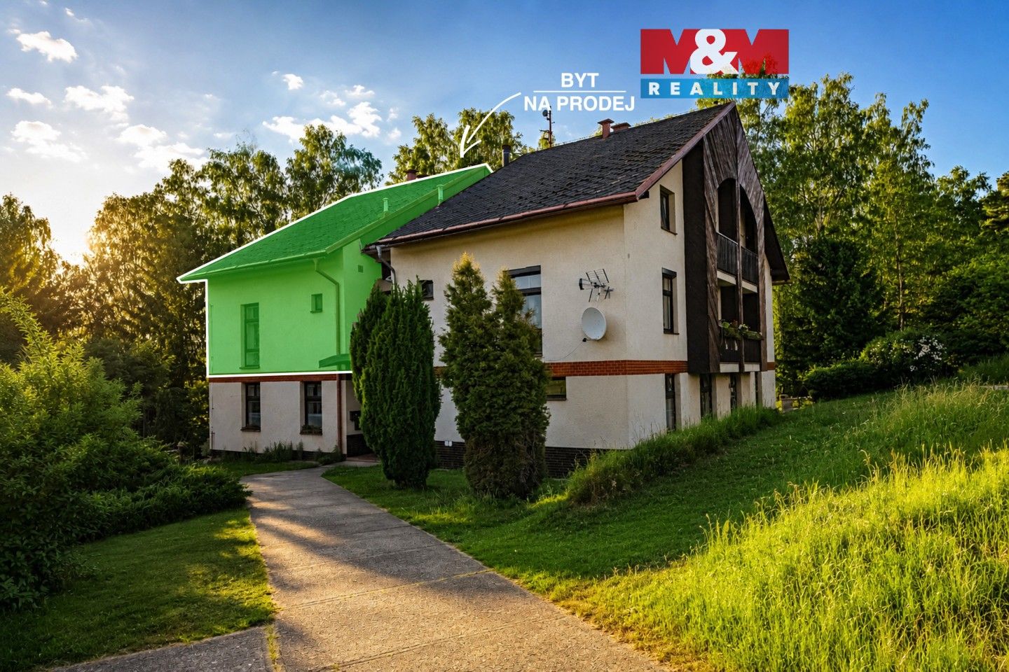 Prodej bytu 3+1 79 m² - foto 13